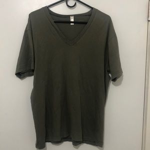 Men’s American apparel T shirt